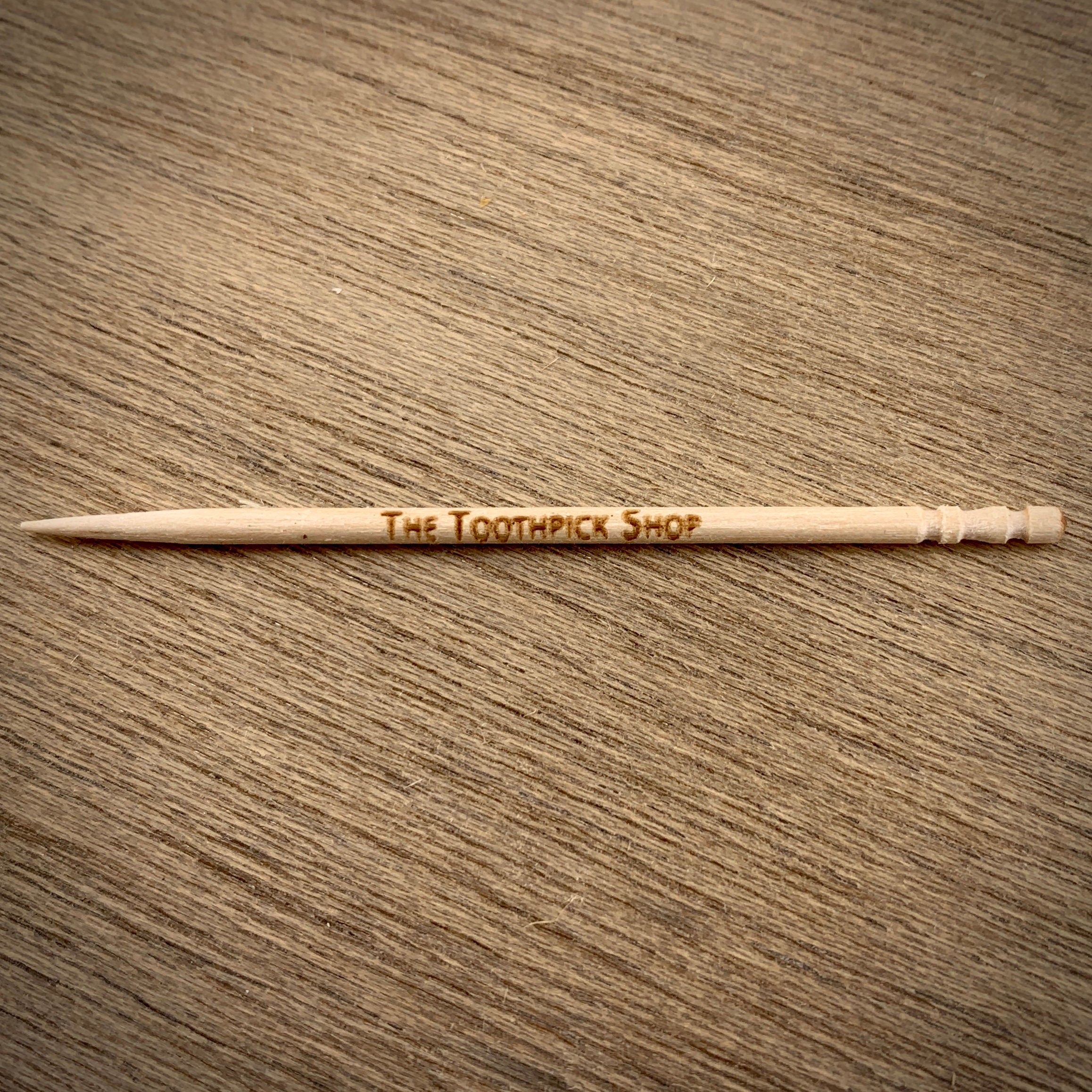 Elegant Toothpicks with Custom Engraving - Personalized Toothpicks Custom Toothpicks Party Funny Gifts Wedding Toothpicks Cocktail Picks