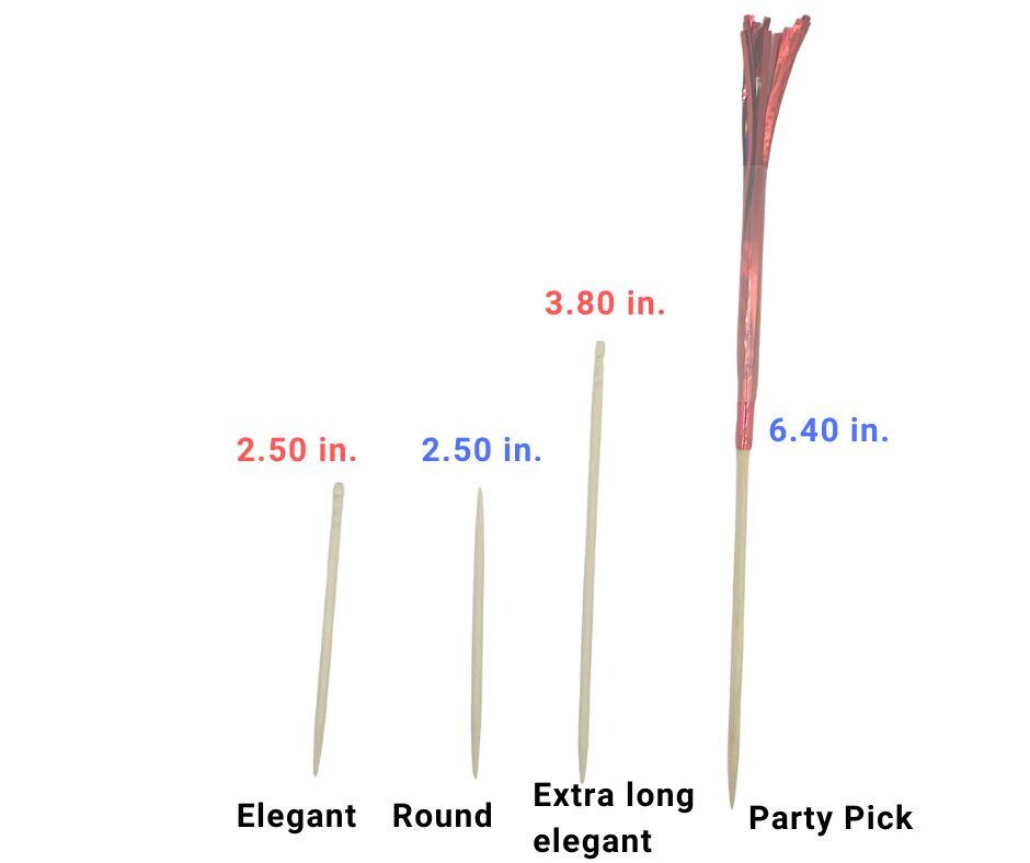 Personalized 4th of July Toothpicks Custom Engraved Party, Wedding, Cocktail & Appetizer Picks Unique Gift Celebration Decor Party items