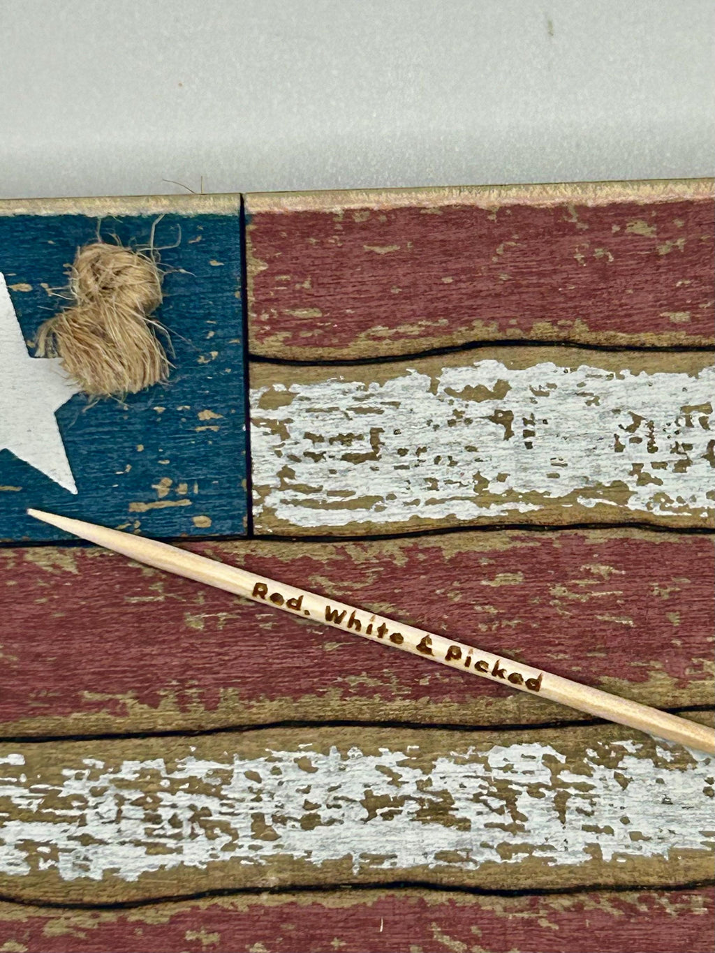 Personalized 4th of July Toothpicks Custom Engraved Party, Wedding, Cocktail & Appetizer Picks Unique Gift Celebration Decor Party items